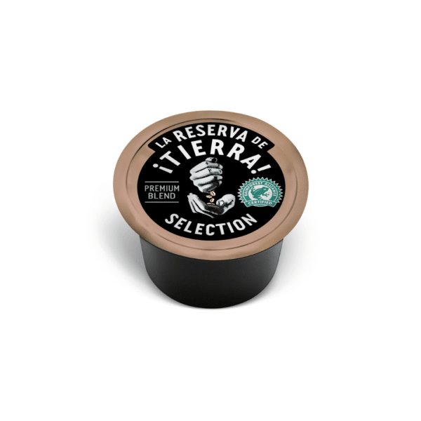 lavazza blue tierra selection