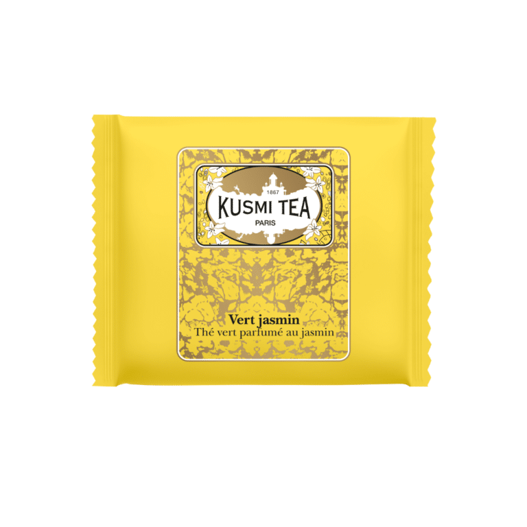 green jasmine | kusmi