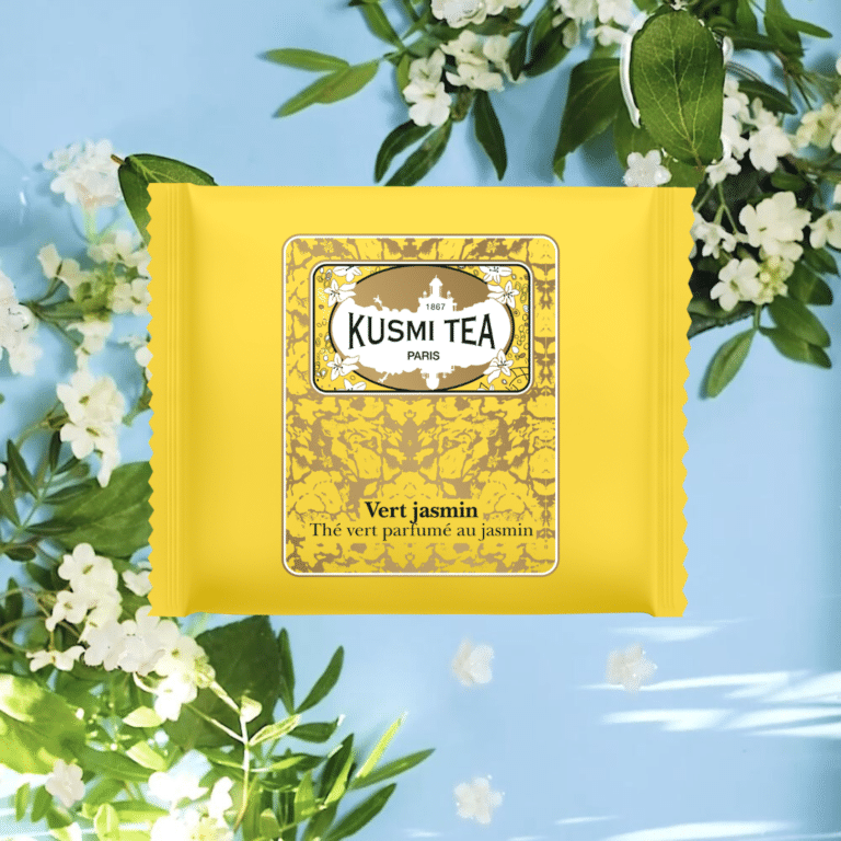green jasmine | kusmi
